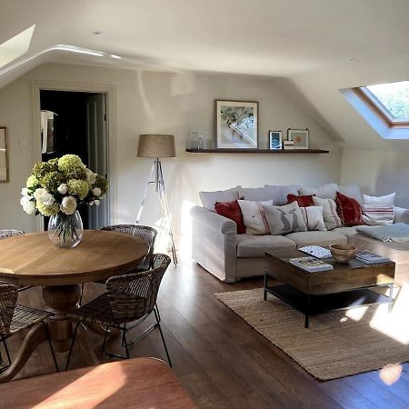 Appartement Larkham Loft à Teffont Magna Extérieur photo