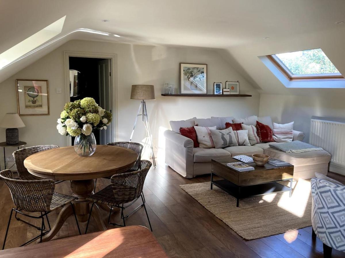 Appartement Larkham Loft à Teffont Magna Extérieur photo